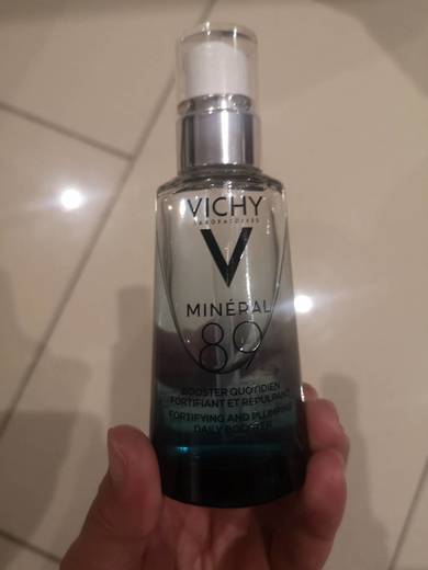 Minéral 89 Hyaluronic Acid Gel Face Moisturizer | Vichy Skin Care