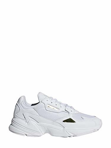 Social adidas Falcon W, Zapatillas para Mujer, Multicolor