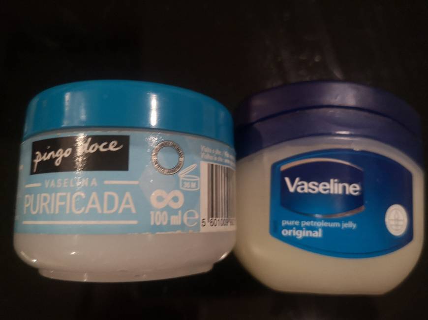 Beauty Vaselina original Vaseline