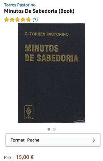 Minutos de sabedoria