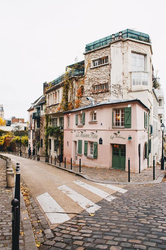 Place La Maison Rose