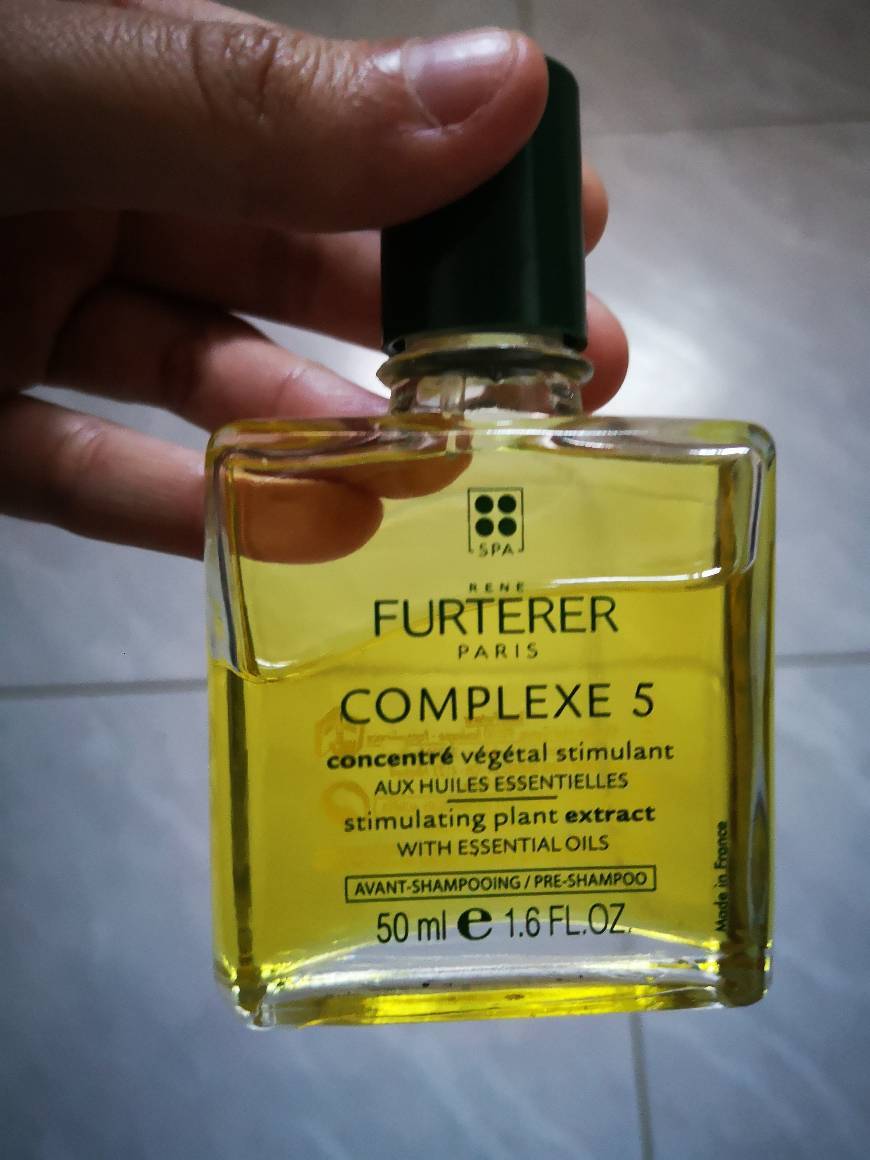 Producto Complexe 5 Rene Furterer