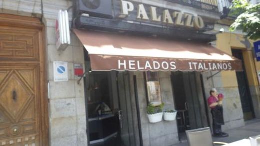 Heladería Palazzo - Helados italianos