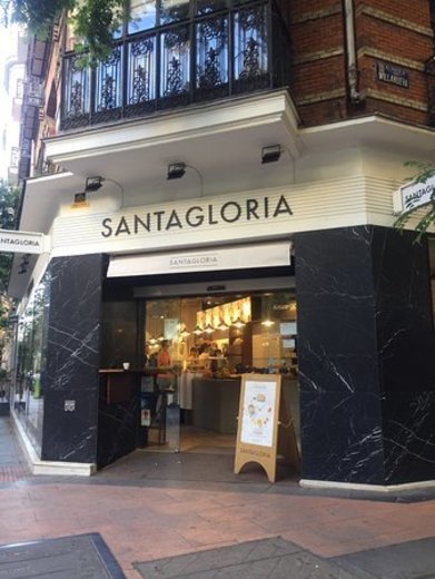 SANTAGLORIA Coffe & Bakery