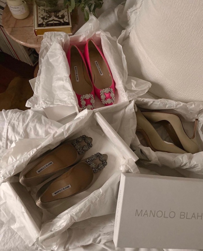 Moda The official Manolo Blahnik website | Manolo Blahnik