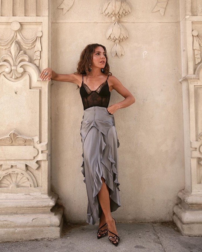 Social Vestido corsé