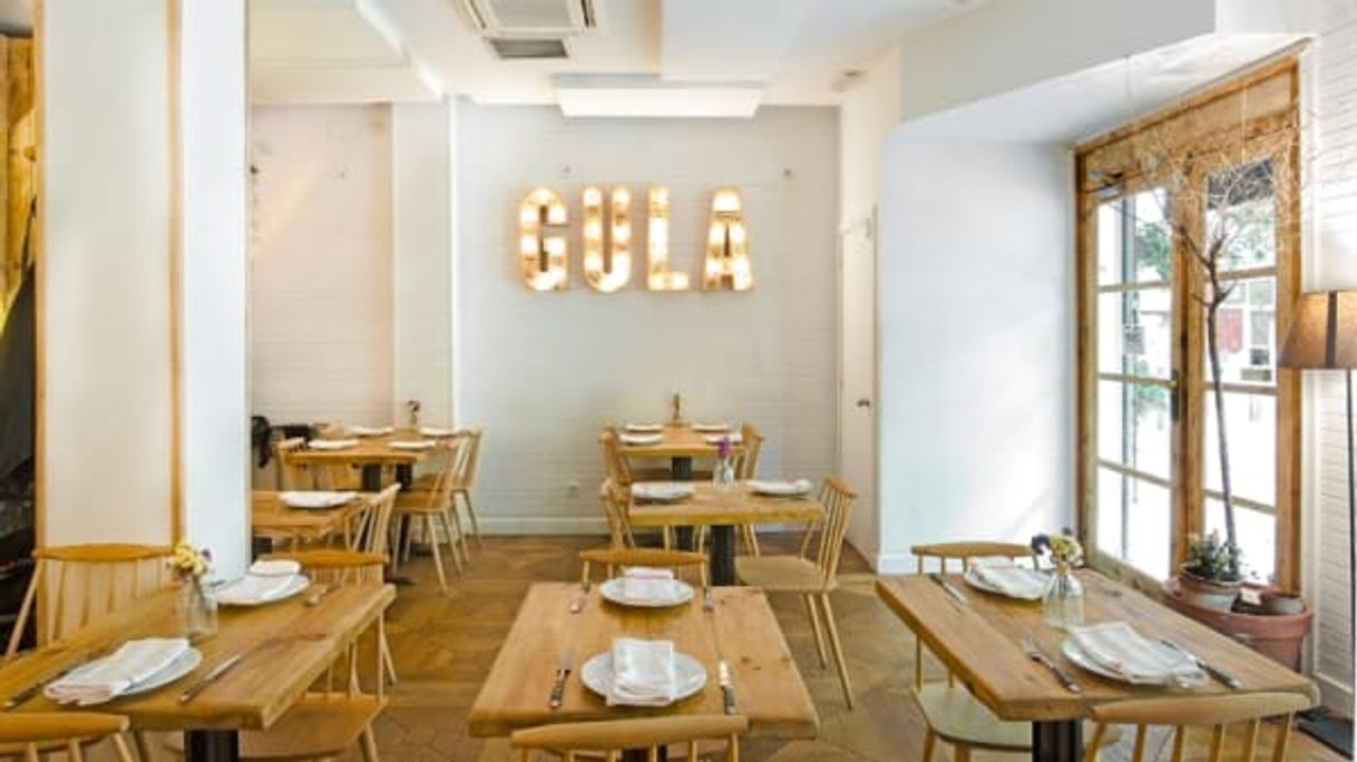 Restaurants Santa Gula