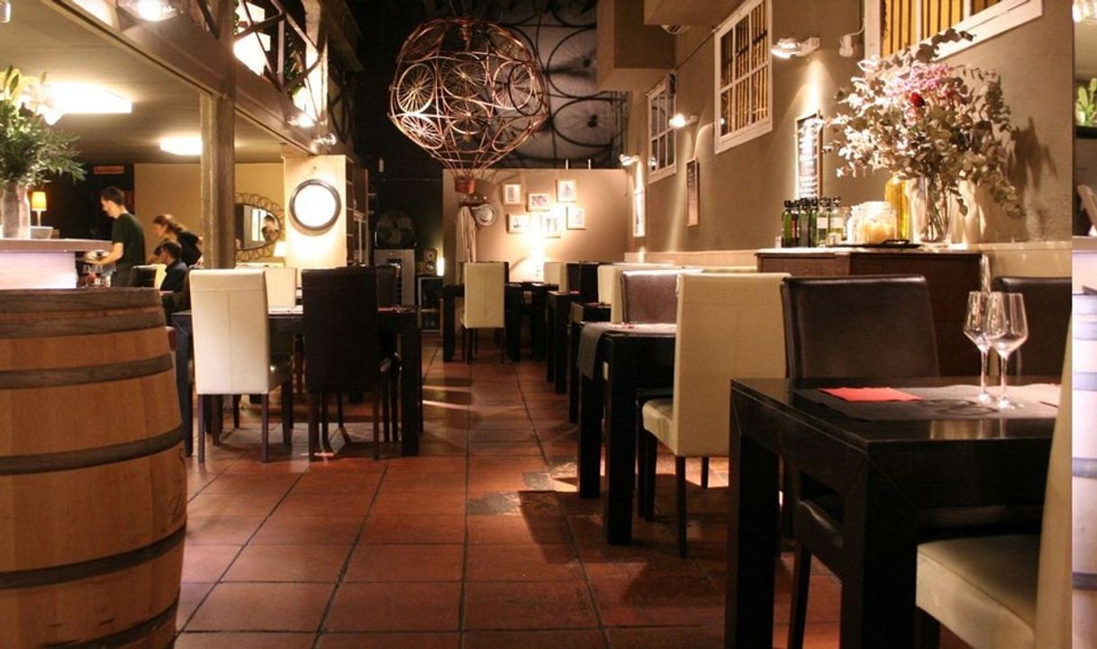 Restaurants Estel de Gracia
