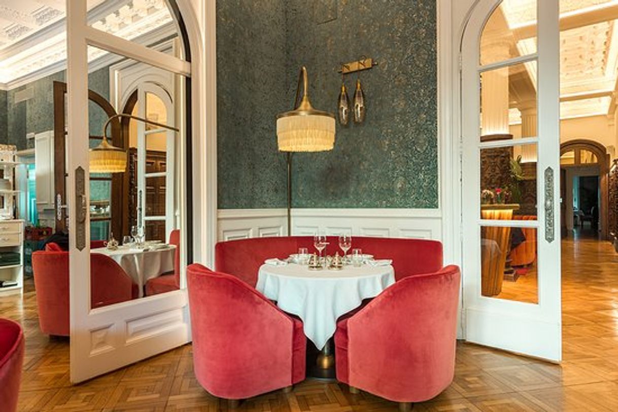 Restaurants Rilke