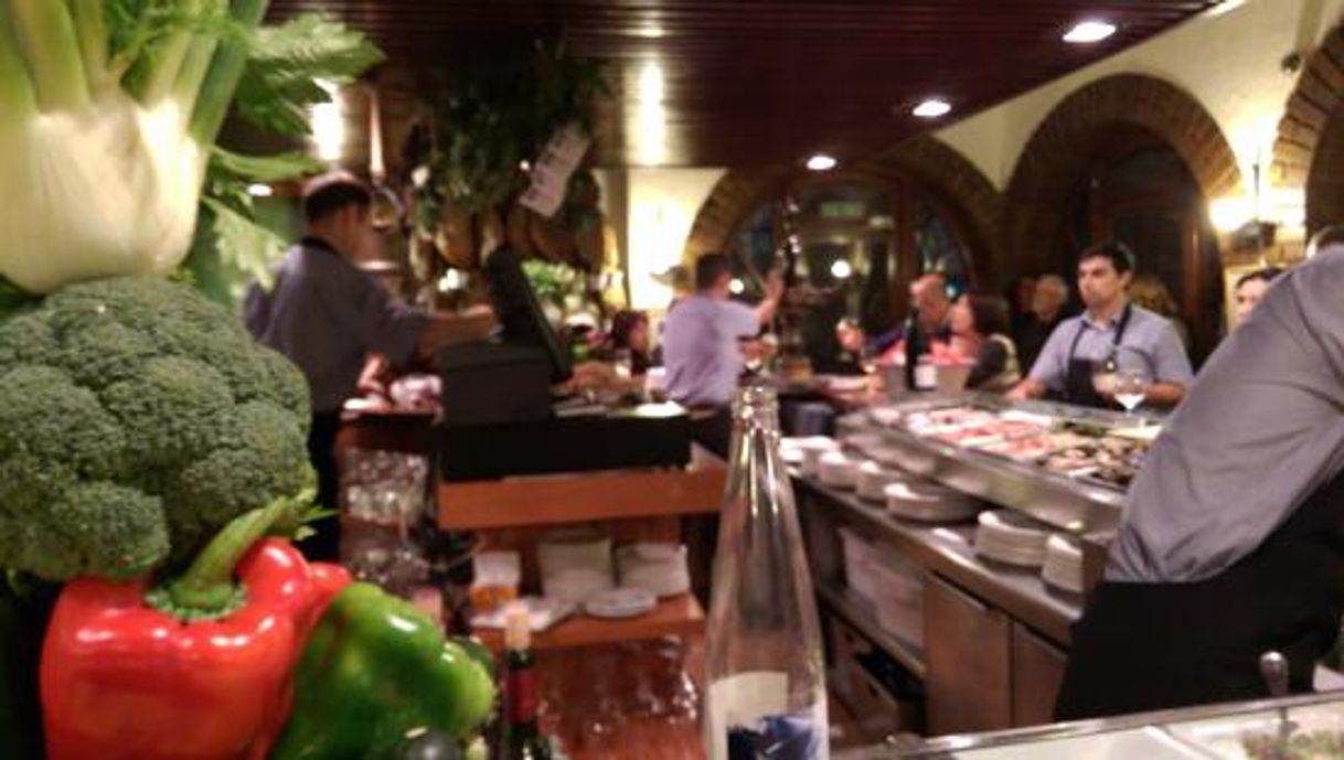 Restaurants Nou Manolín