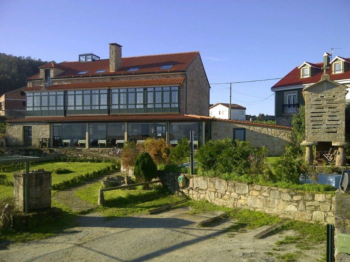 Lugar Hotel Rústico Spa Finisterrae