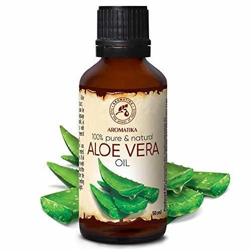 Aceite de Aloe Vera 50ml