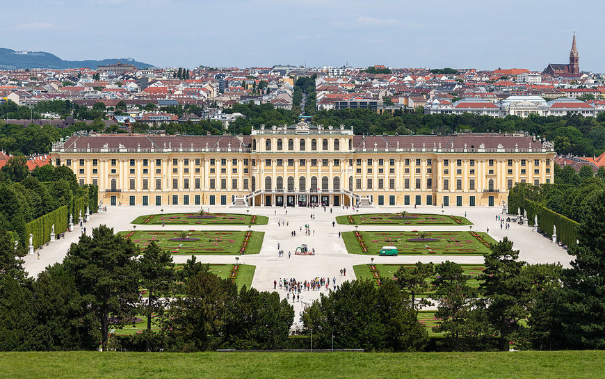 Place Vienna