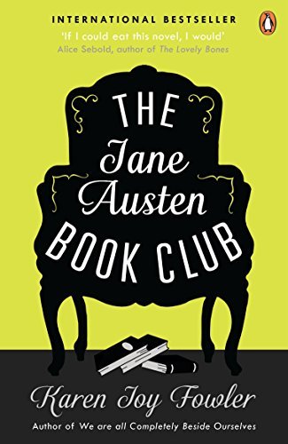 Books The Jane Austen Book Club