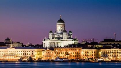 Lugar Helsinki