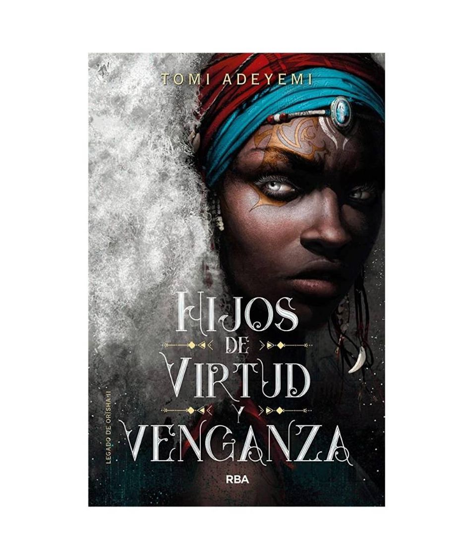 Libros Hijos de Virtud y Venganza de Tomi Adeyemi