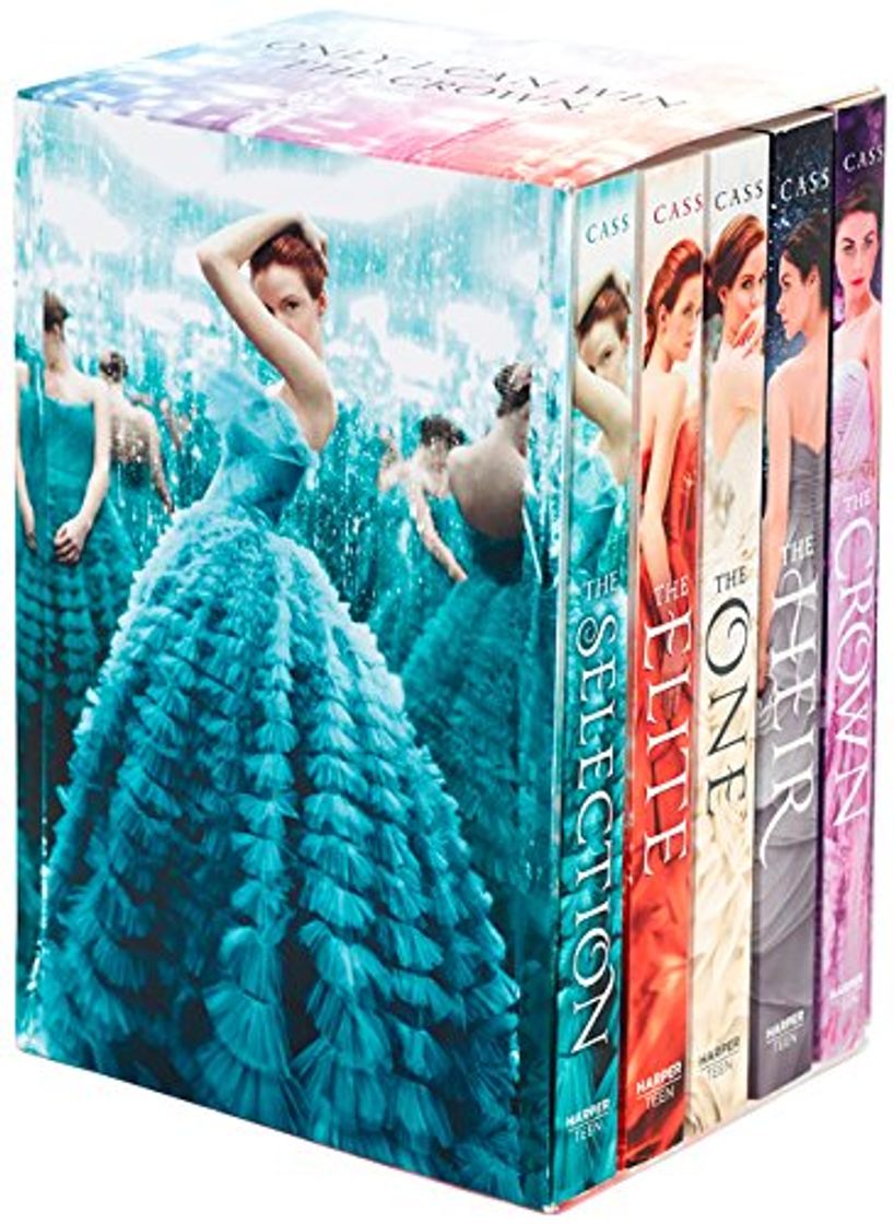 Book Pack: Kiera Cass