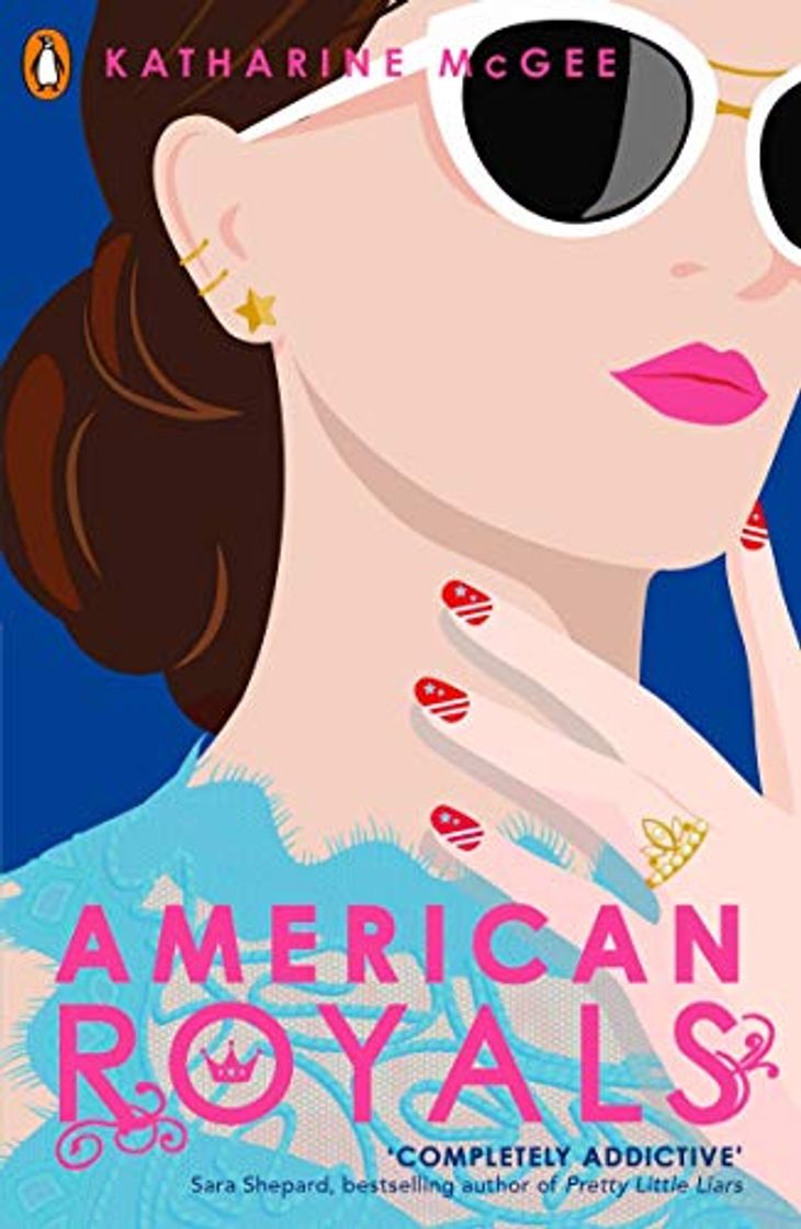 Book American Royals