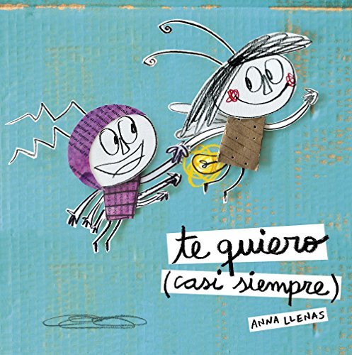 Book Te quiero (casi siempre) 