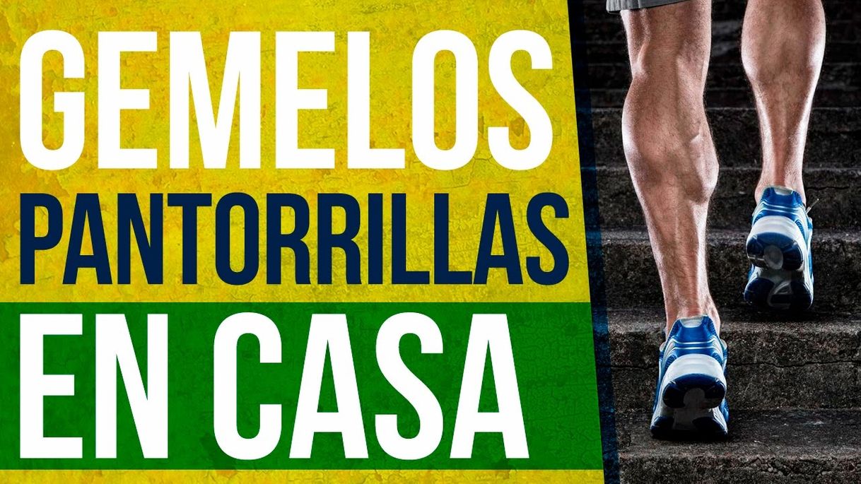 Entrenamiento de gemelos en casa - YouTube