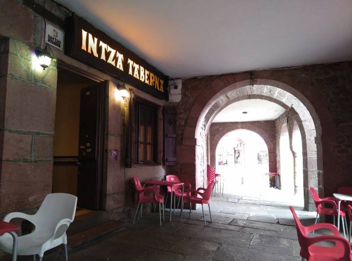 Restaurants Intza Taberna