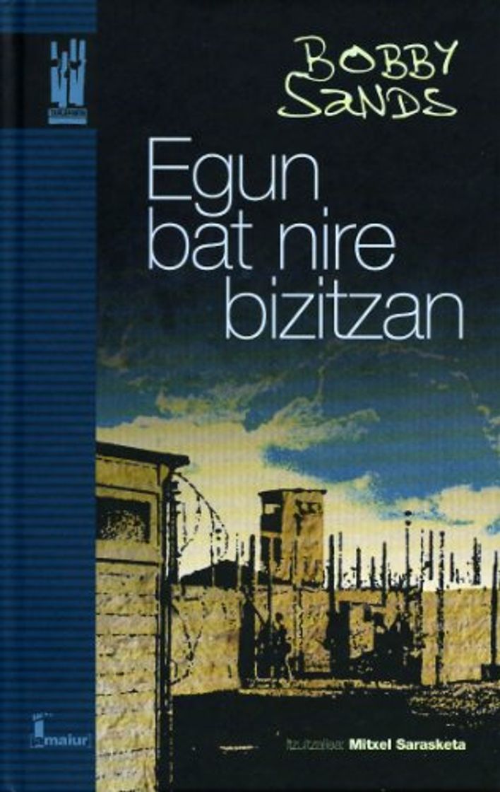 Books Egun bat nire bizitzan