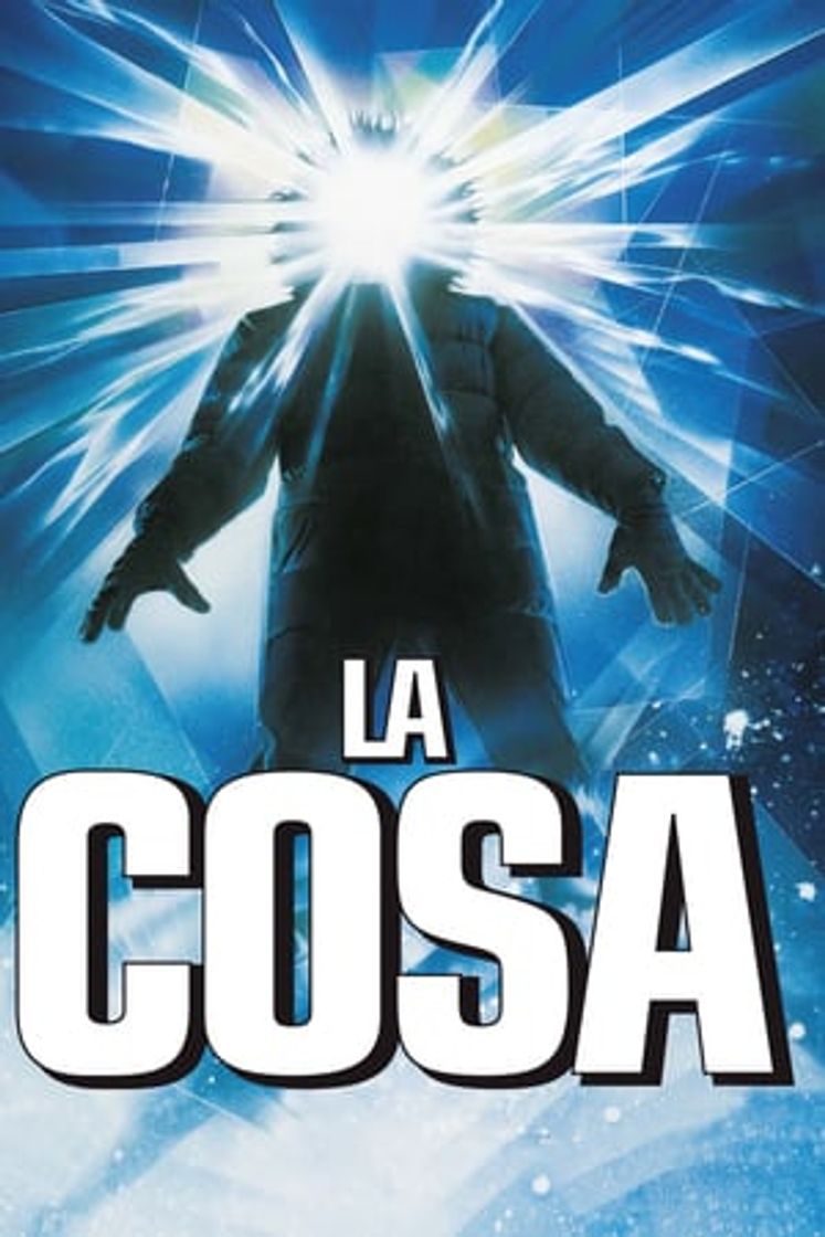 Película La cosa (El enigma de otro mundo)