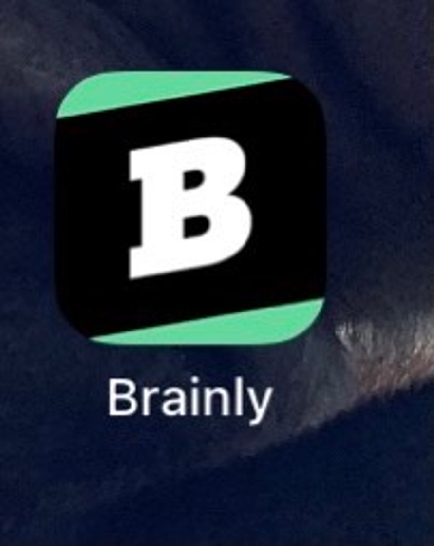 App ‎Brainly: Perguntas e Respostas 