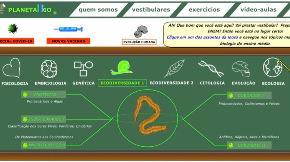 Fashion BIOLOGIA !!