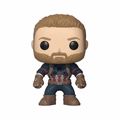 Juego Funko POP! Marvel: Avengers Infinity War Figura de vinilo