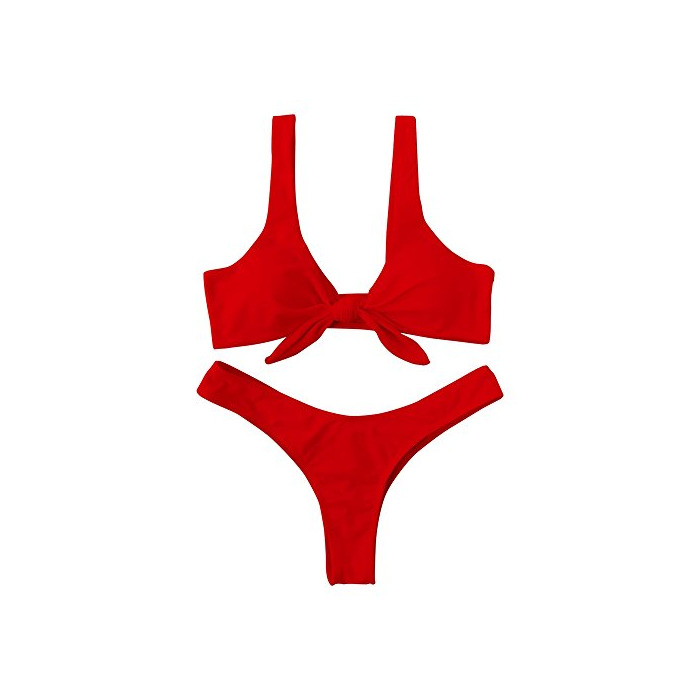 Social ZAFUL - Bikini para mujer