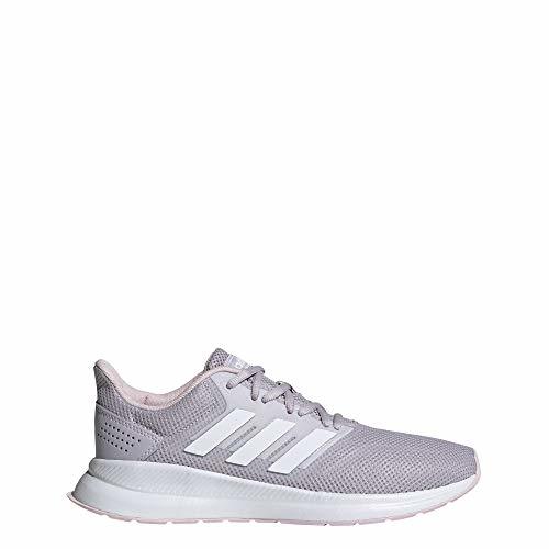 Social Adidas Runfalcon, Mujer, Multicolor