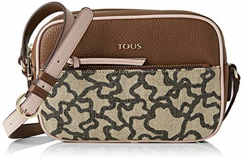 Social Tous Elice New, Bolso bandolera para Mujer, Multicolor