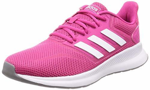 Social Adidas Runfalcon, Zapatillas de Trail Running para Mujer, Rosa