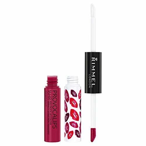 Beauty Rimmel London Provocalips Barra De Labios Tono 410 - 18 gr