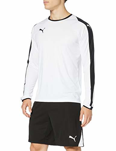 Products PUMA Liga LS Jersey, Hombre, Blanco