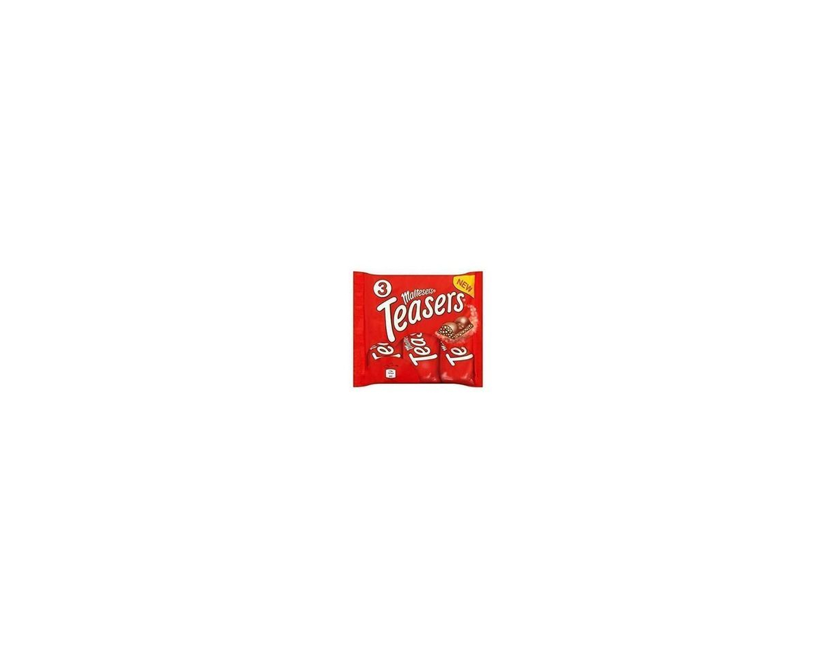 Product MALTESERS bolitas de chocolate rellenas de leche malteada bolsa 175 gr