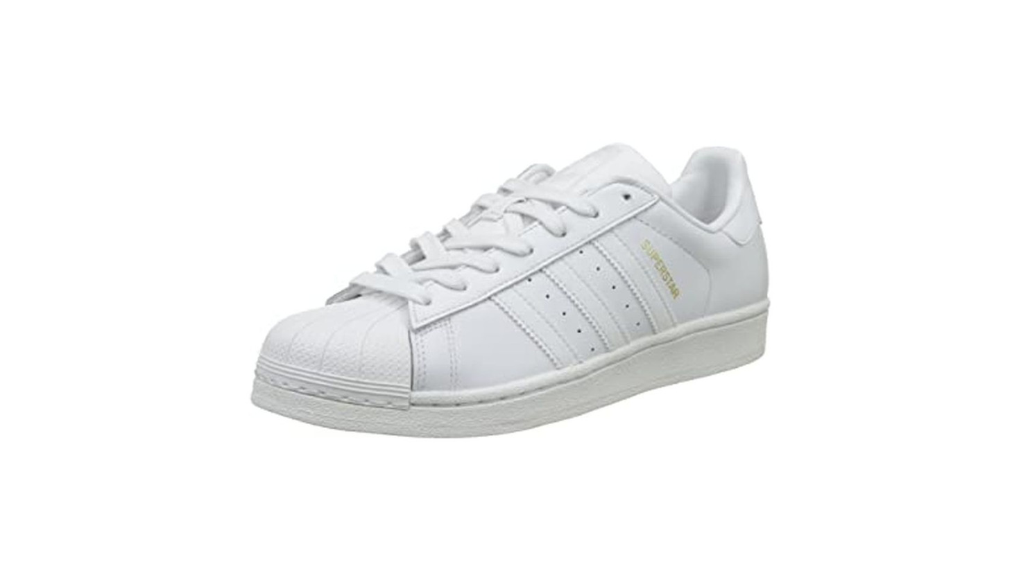 Social adidas Superstar, Zapatillas de deporte Unisex Adulto, Blanco