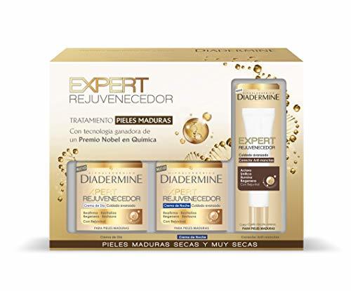 Belleza Diadermine Expert Rejuvenecedor crema de día