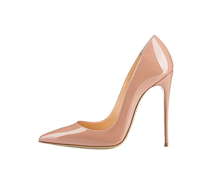 Social EDEFS Zapatos de Tacón para Mujer