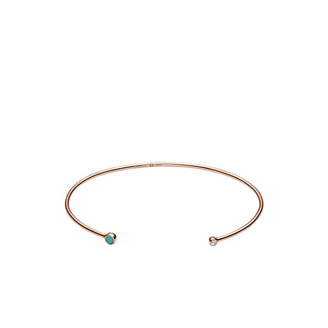 Producto Fossil Pulsera de Mujer con Acero Inoxidable