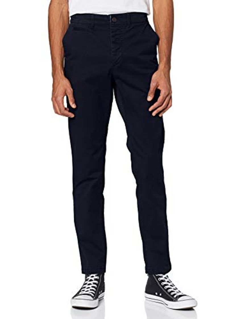 Fashion Jack & Jones Jjimarco Jjenzo WW 420 Noos Pantalones, Azul