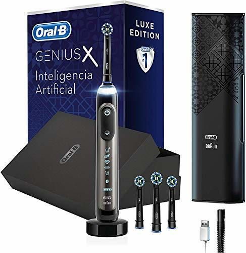 Oral-B Genius X 20000 Luxe Edition