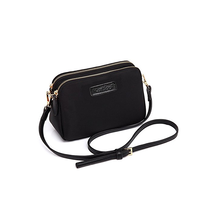 Social Katloo Shoppers y Bolsos de Hombro Bandolera Nylon Mujer Bolsos de Mujer