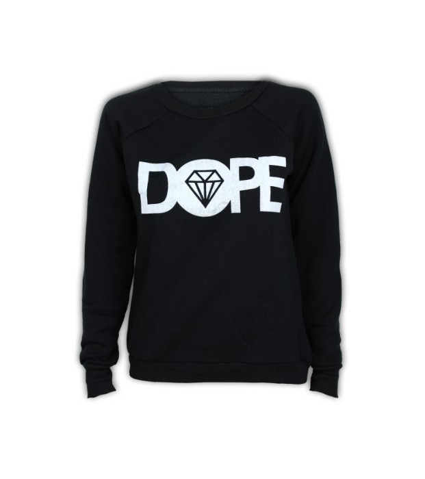 Fashion Sudadera DOPE