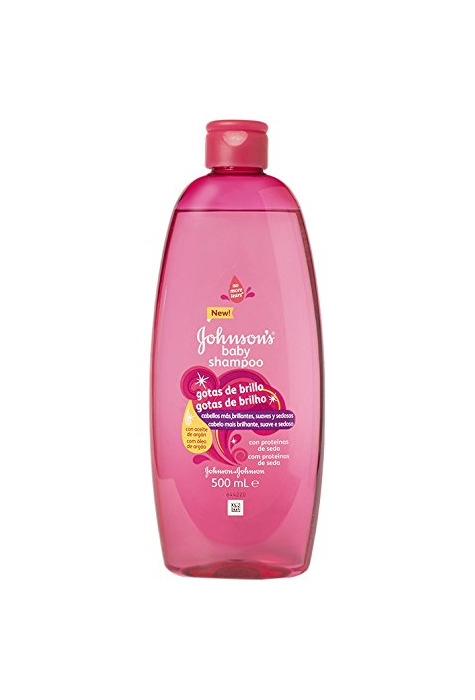 Belleza Johnson's Baby Tan & Protect Aceite