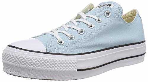 Fashion Converse CTAS Lift OX Ocean Bliss/White/Black