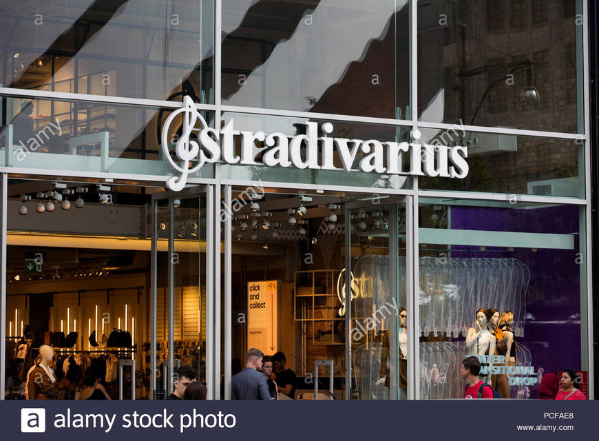 Lugar Stradivarius