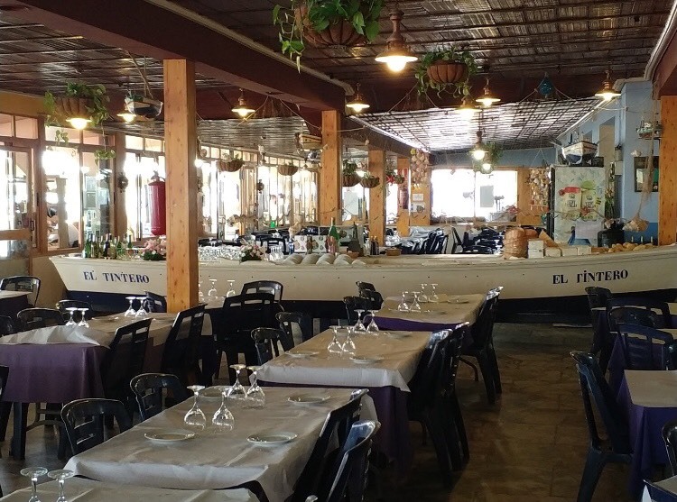 Restaurants El Tintero