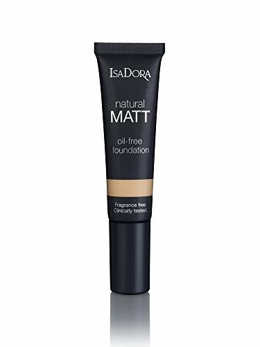 Isadora Natural Mate Foundation 35 ML
